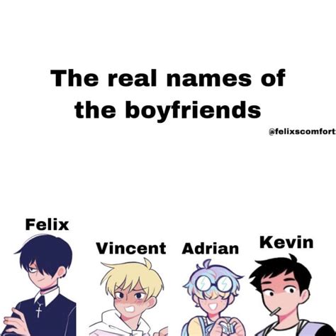 boyfriends webtoon|webtoons boyfriends real names.